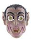 Dracula-Maske mit beweglichen Augen