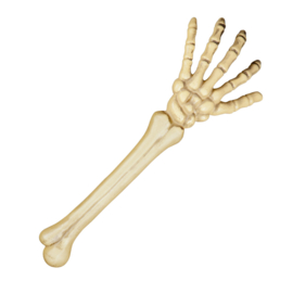 Skelett-Arm | Halloween-Deko
