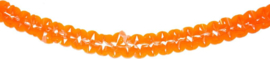 PVC slinger Nederland | oranje topper