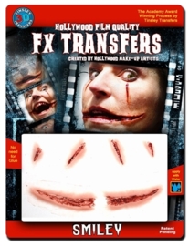 Der Joker 3D FX Übertragungen