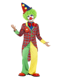 Clowns kostuum Ollie