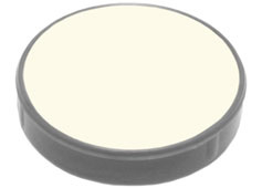 Grimas creme schmink 003 | 15 ML gebroken wit