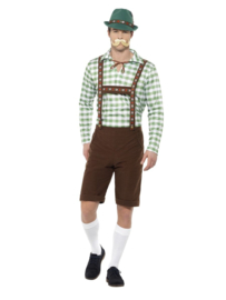 Oktoberfest kostuum Alpine