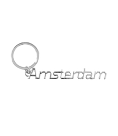 Cool car keyrings - Amsterdam | original