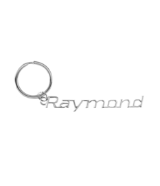 Cool car keyrings - Raymond | original