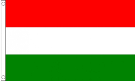 Mega Vlag Hongarije 150x240 | Hongaarse vlaggen