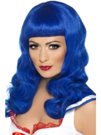 Appal boog Aantrekkelijk zijn aantrekkelijk Pruik Katy Perry | Pruiken | Goedkope Feestkleding | Versieringen |  Feestartikelen | Carnavalskostuums | Feestartikelen4u.nl