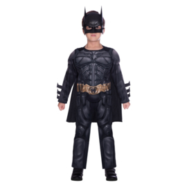 Batman dark knight kostuum | licentie verkleedkleding