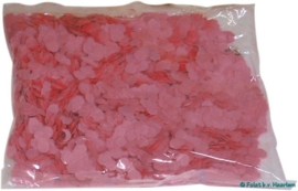 Confetti 100gr roze