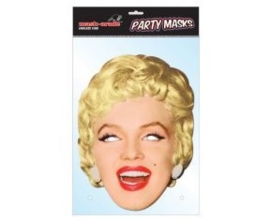 Marilyn-Monroe-Maske WEG=WEG