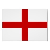 Vlag Engeland 90x150