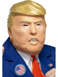 President Trump masker