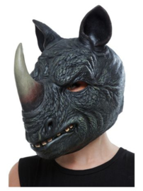 Latex neushoorn masker
