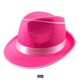 Tribly hat Neon Roze