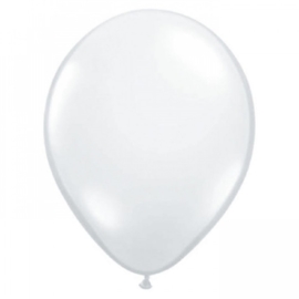 Transparente Luftballons 100Stk.