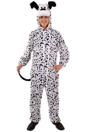 Dalmatier hond kostuum