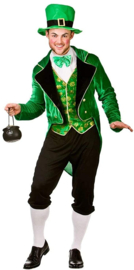 St. patricks leprechaun kostüm | St. patricks day