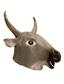 Antilopenmaske aus Latex