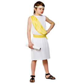 Grieks jongens kostuum