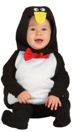 Pinguin Kostüm Baby