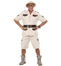 Safari Kostüm für Männer
