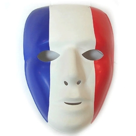 Masker Frankrijk