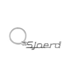 Cool car keyrings - Sjoerd | original