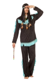 Indianen kostuum Wishborne
