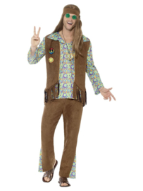 60's hippie kostuum