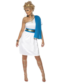 Romeinse beauty jurk
