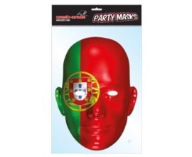 Masker vlag Portugal OP=OP