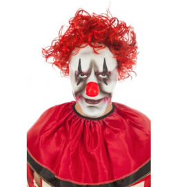 Scary clown masker