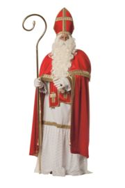 Sinterklaas kostuum Luxe 5-delig