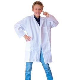 Kinder dokter kostuum