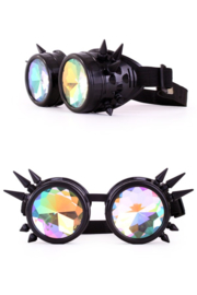 Goggles steampunk bril