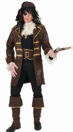 Piraat kostuum