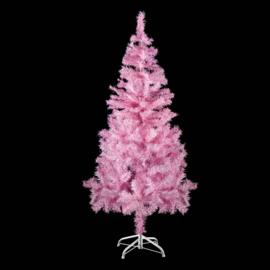 Weihnachtsbaum 150cm babyrosa