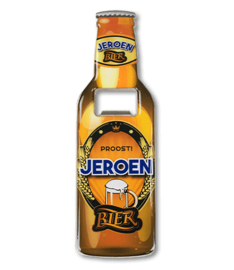 Bieropener Jeroen