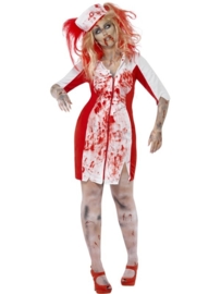 Zombie verpleegsters jurkje