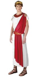Roman kostuum Nero