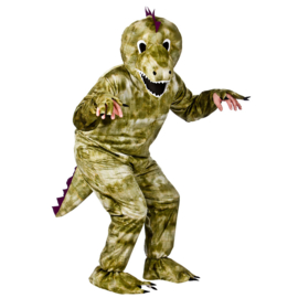Dinosaurus kostuum mascotte | Dino promo outfit