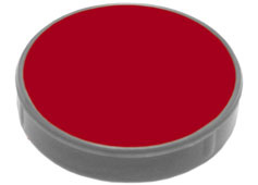 Grimas creme schmink 501 | 15 ML rood