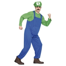 Super Luigi Kostüm