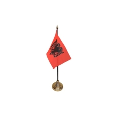 Tafelvlag Albanie