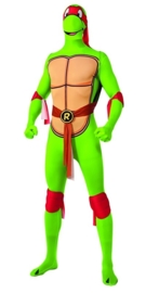 Zweite Haut Ninja Turtles Raphael