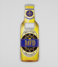 Bieröffner David
