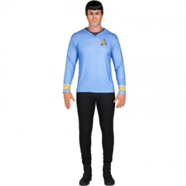 Mr spock star trek hemd