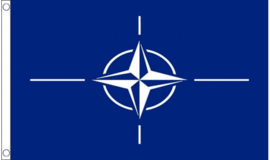 Vlag Navo | Nato 90x60