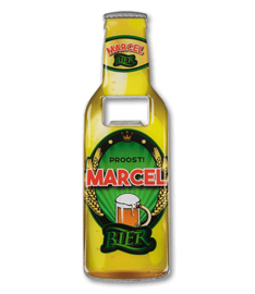 Bieropener Marcel