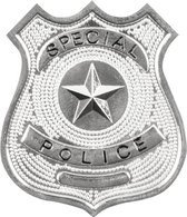 Badge special Police